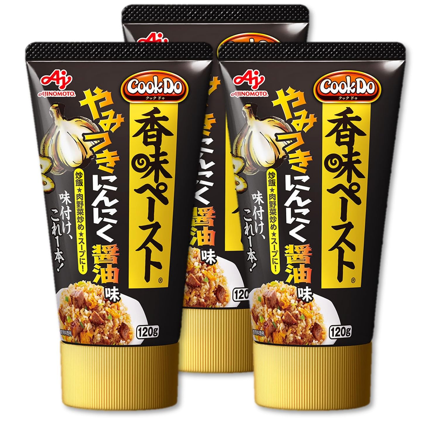 cook do 香味 ペースト