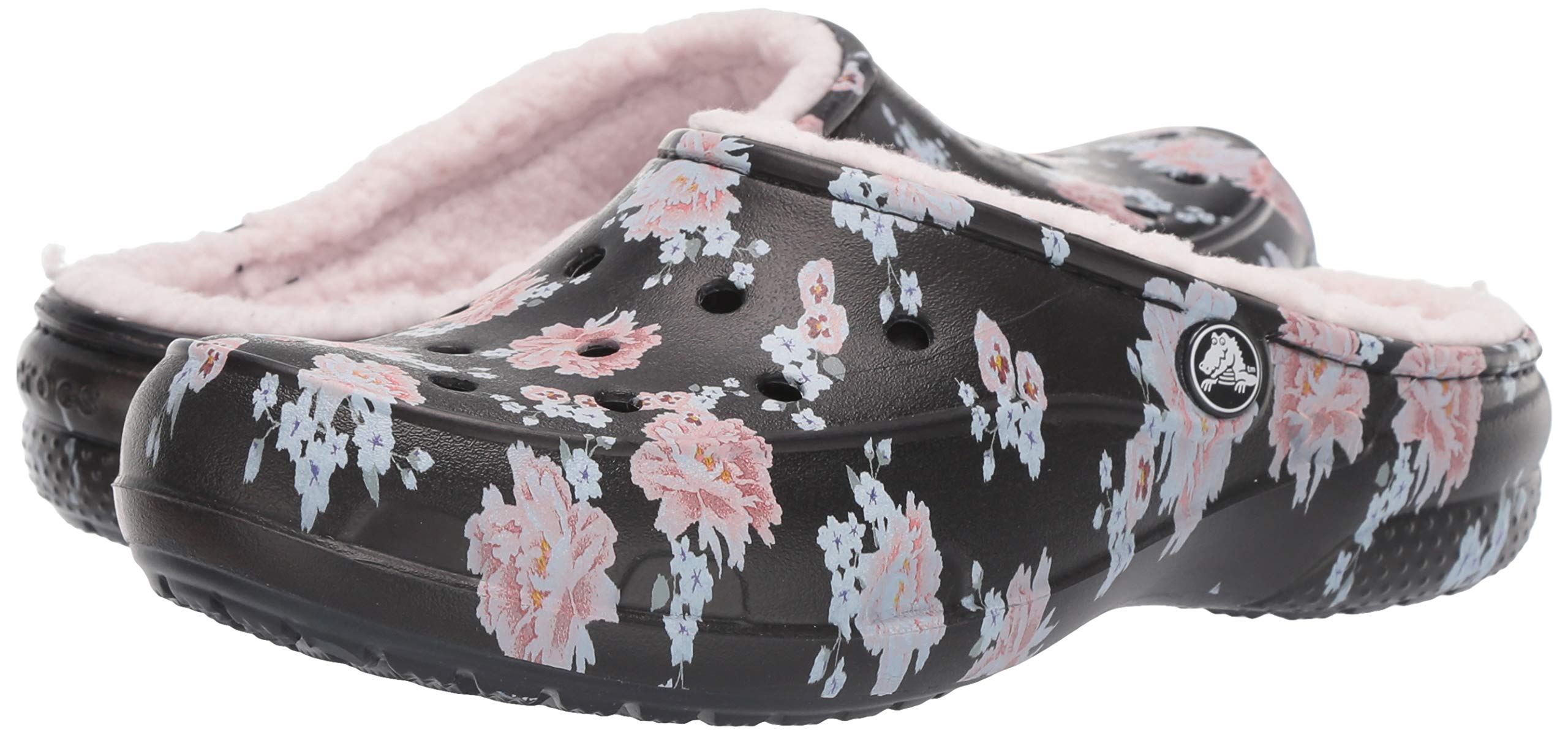 Crocs Womens Freesail Plush Lined Clog Fuzzy Slippers Desertcart