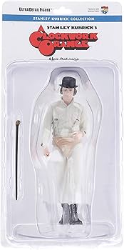 UDF Ultra Detail Figure No. 460 Clockwork Orange Alex Total Height