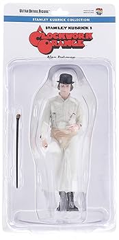 A Clockwork Orange フィギュア4体セット&ロッキングマシーン A Clockwork Orange フィギュア4体セット&ロッキングマシーン A
