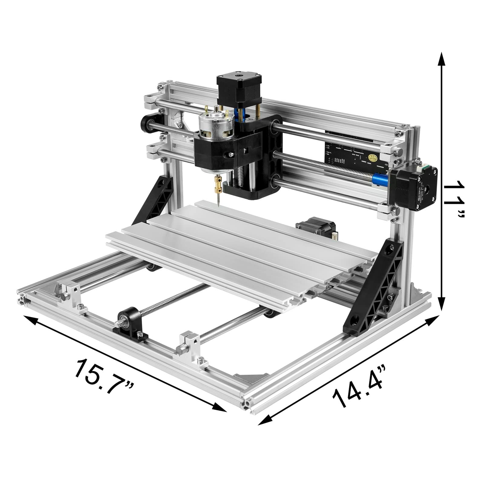 CNC 3018 Routeur Machine De Gravure avec 500 MW Contrôleur Hors Ligne Graveur De Coupe for Le Fraisage Bricolage Travail du Bois Artisanat