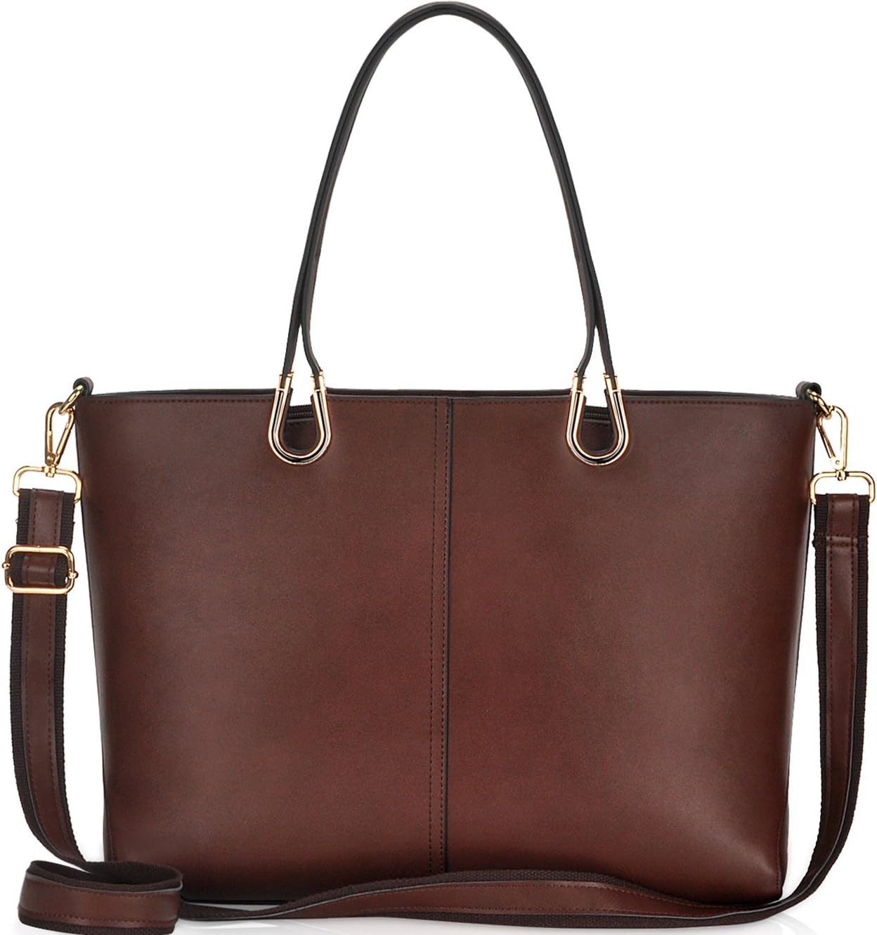 Laptop Bag,15.6 Inch Business Work Laptop Tote Bag,Casual Laptop Bag for Women