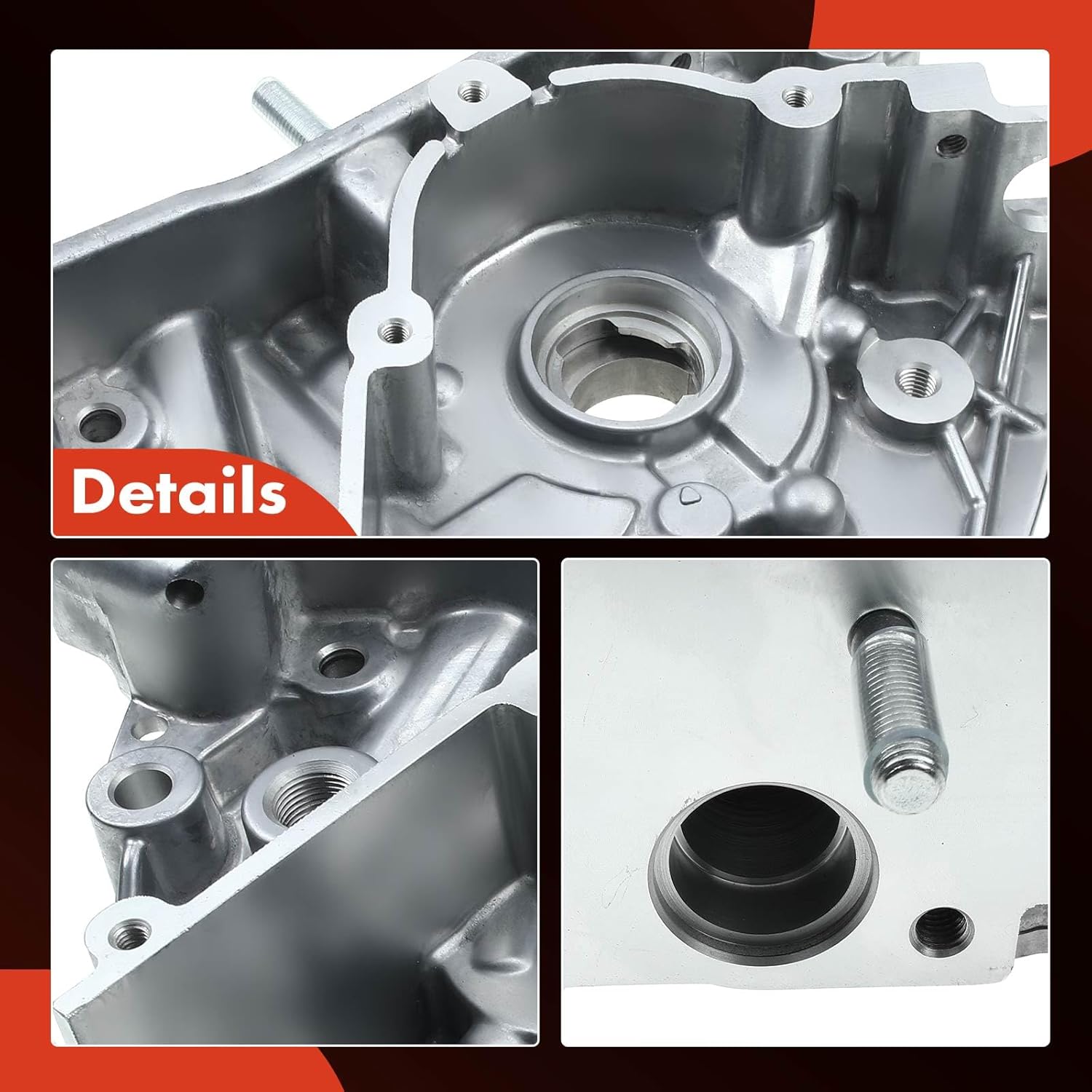 A-Premium Engine Oil Pump Compatible with Dodge Grand Caravan, Charger, Journey, Challenger, Avenger, Nitro & Chrysler Town & Country, 300, Pacifica, Sebring & Volkswagen, 3.5L 4.0L