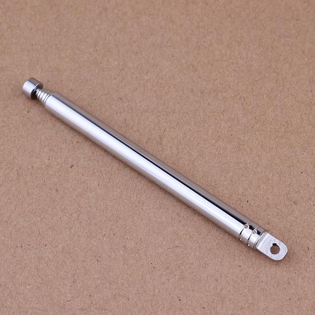 Replacement Telescopic Aerial Antenna TV Radio DAB AM/FM 7 SECTION