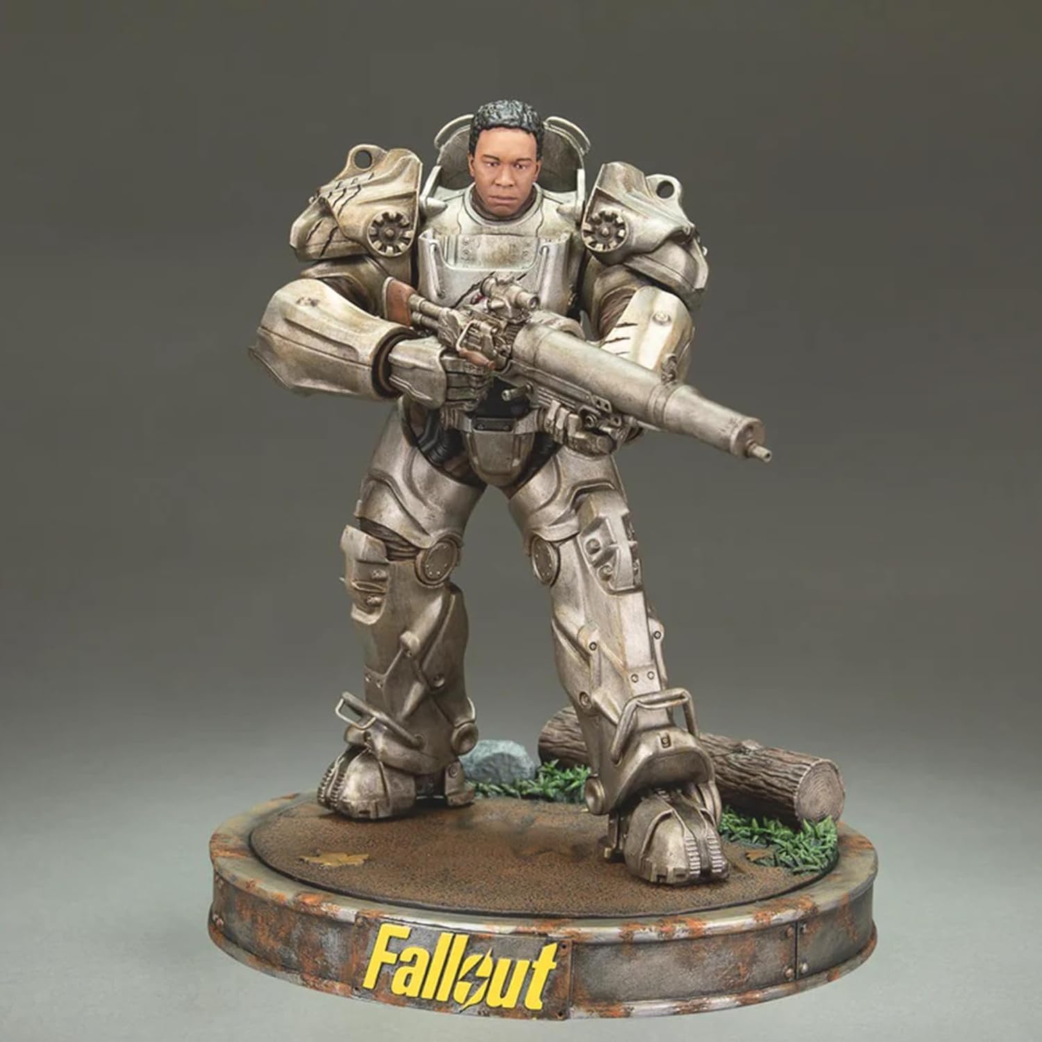 Fallout (TV Series): Maximus Figure