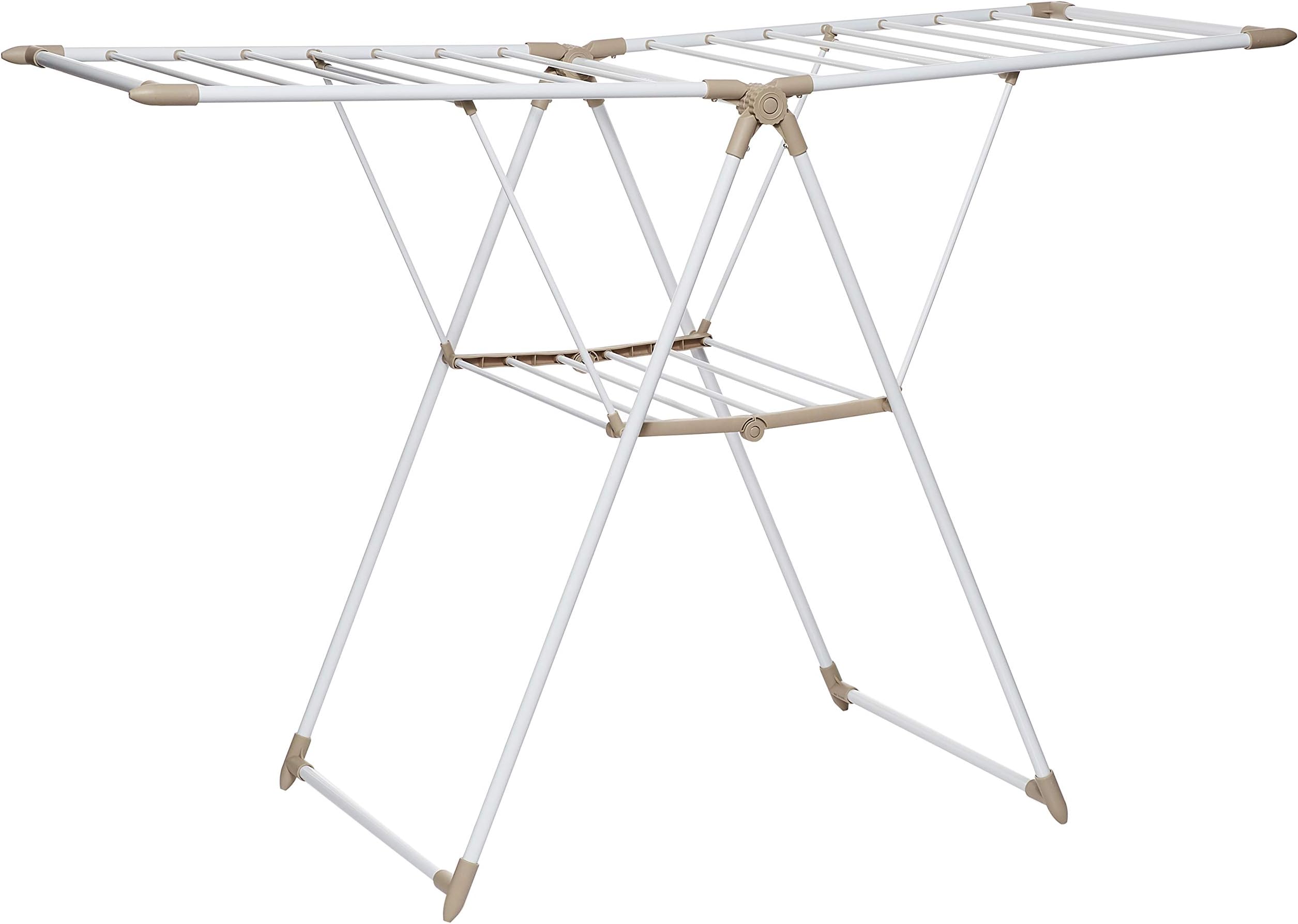 Clothes Drying Rack Beige HETM520F00202 Lock & Lock