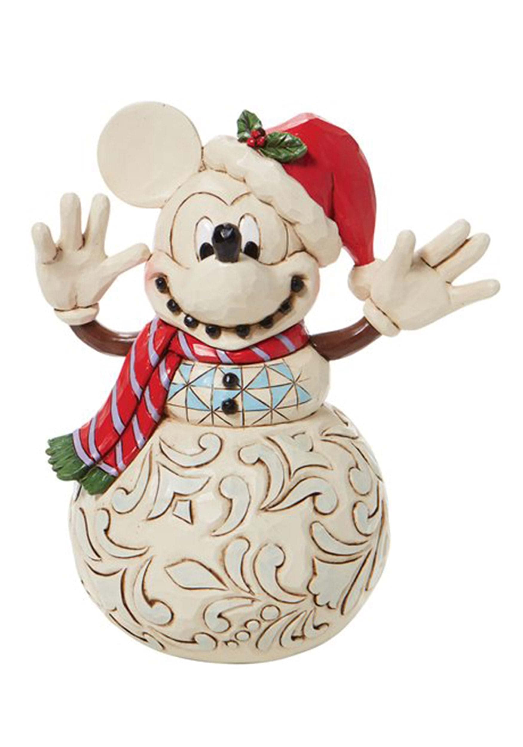 Amazon.com: Enesco Disney Traditions by Jim Shore Mickey Mouse