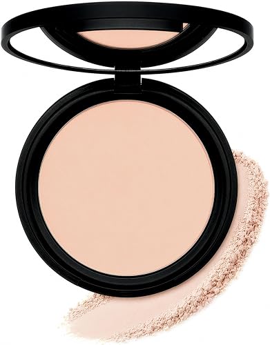 Mom's Secret Natural Translucent Setting Powder, 70% Organic, Vegan, Gluten Free, Cruelty Free, Made in the USA, 0.42 oz. (Sheer Medium)