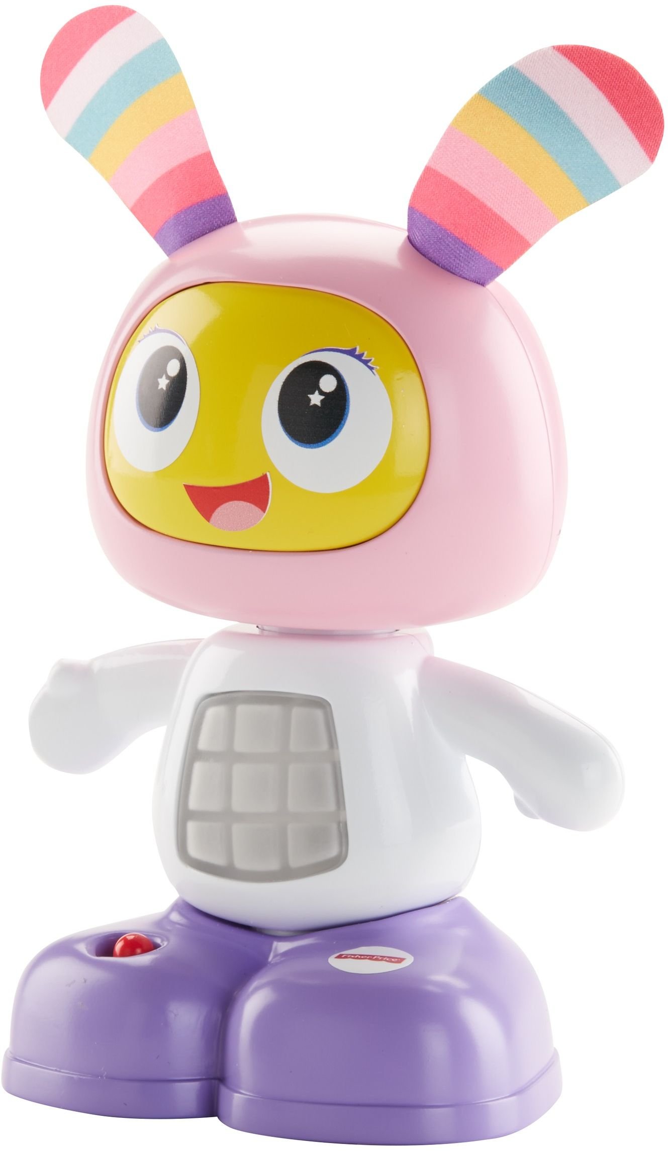 Mattel Fisher-Price FDC53 - Divertimento di danza Junior BeatBelle
