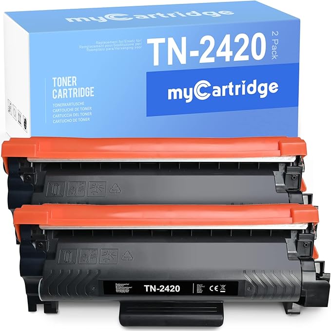 TN2420 TN-2420 TN2410: für Toner Brother MFC L2710DW TN-2410 TN 2420