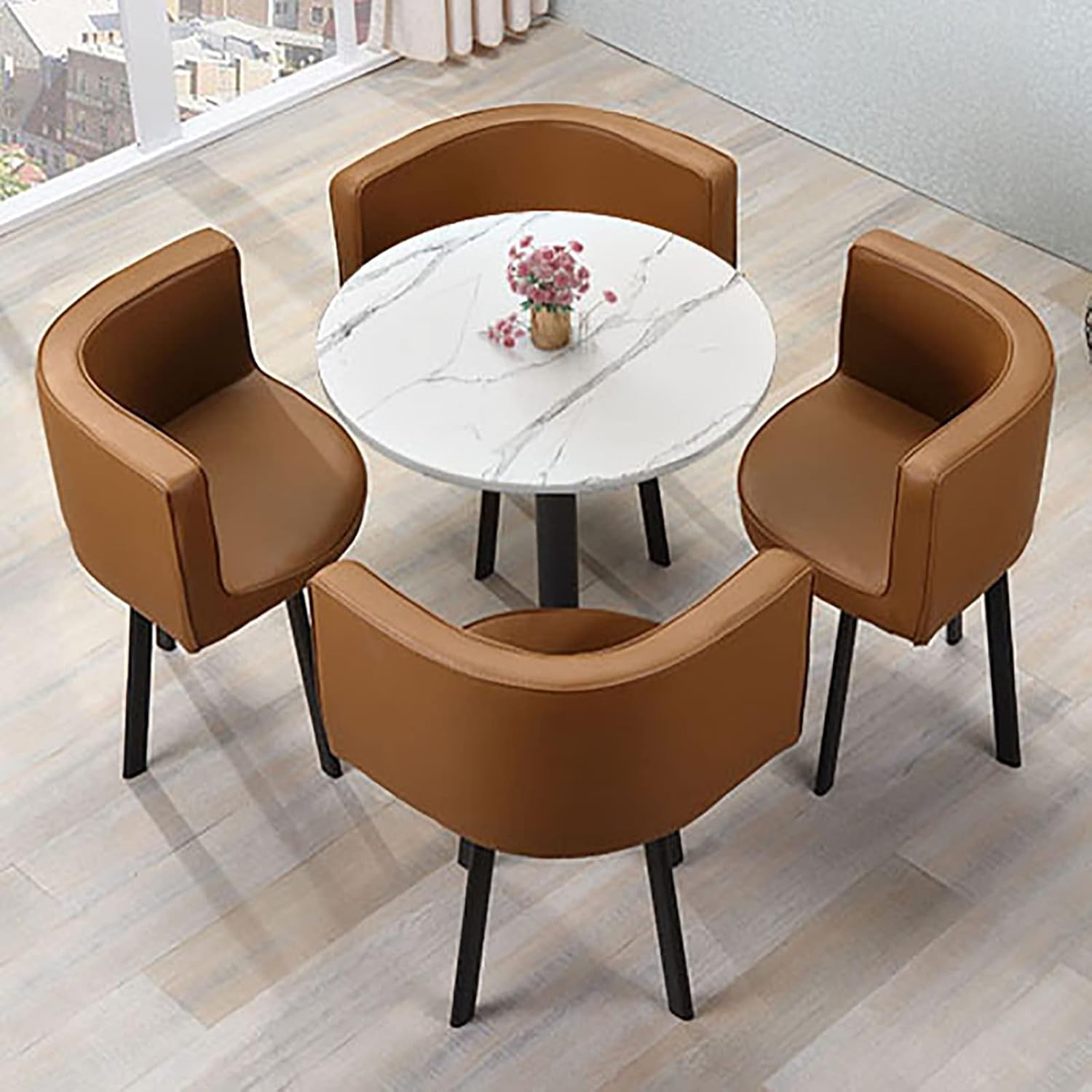 Reception Table and Chair Combination,Coffee Table and