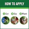 Gardentech RootBoost Rooting Hormone Feeder Pack,2oz