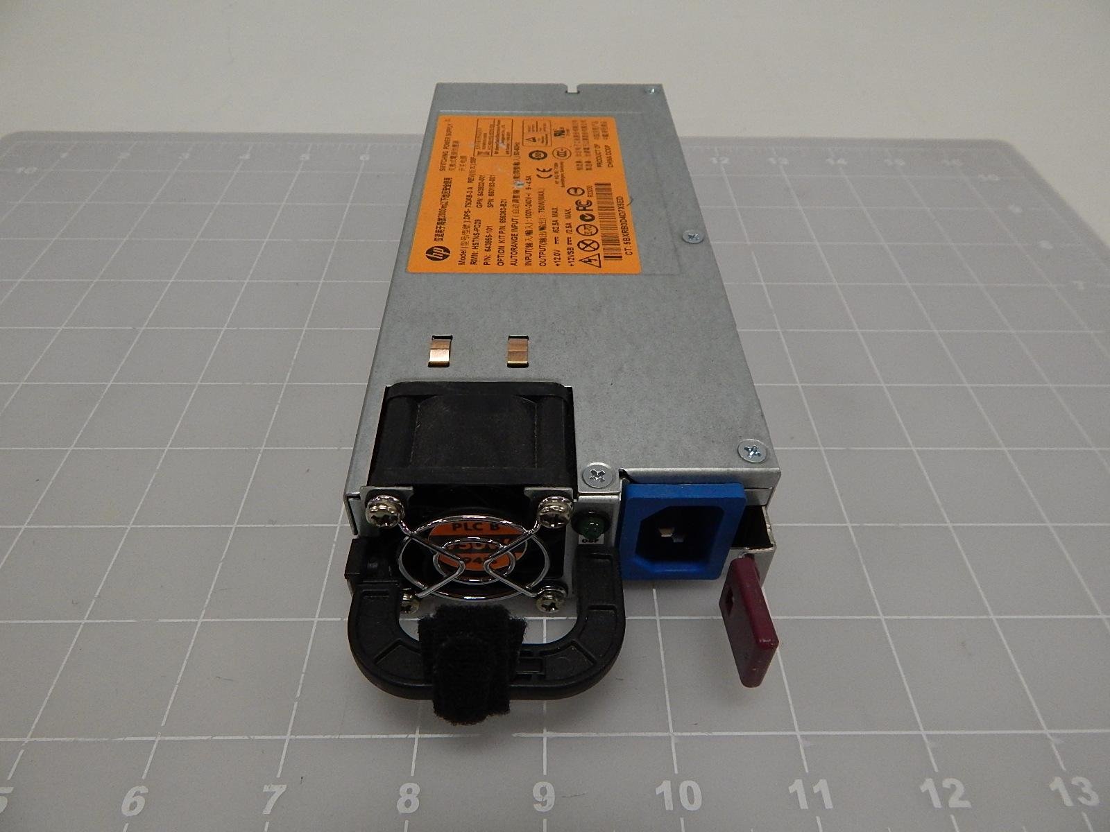 Amazon.com: HP Hewlett Packard DPS-750AB-3 A, 643955-101, 656363