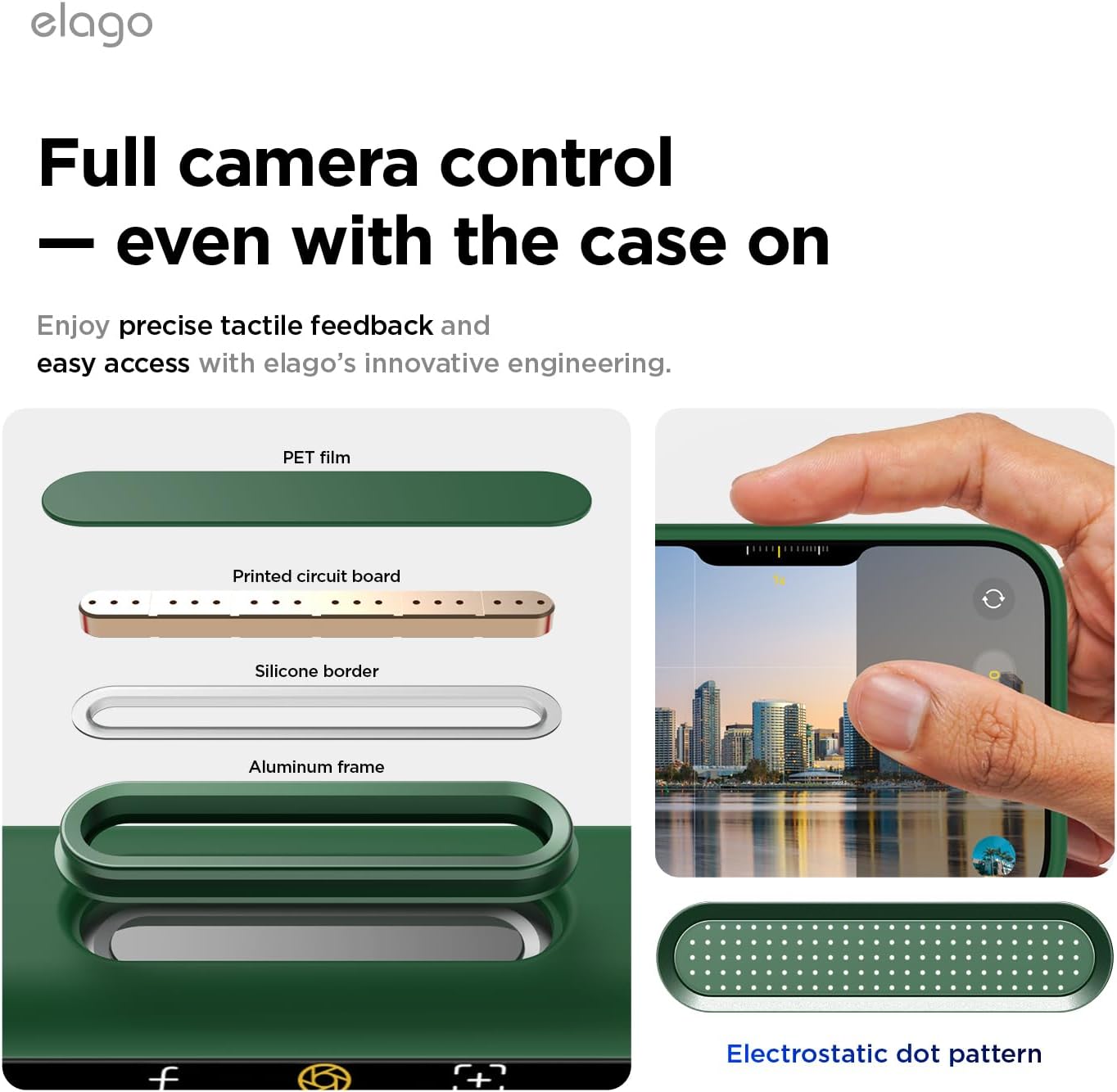 elago iPhone 17 MagSafe Silicone Case – Slim Protection 4 71Ms1+oED3L. AC SL1500