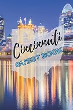 Cincinnati Ohio Guestbook, Cincinnati Guest book, Vrbo, Airbnb, B&B
