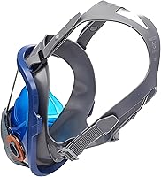 Vista 3 de MSA Advantage 3200 Series Respirato de cara completa