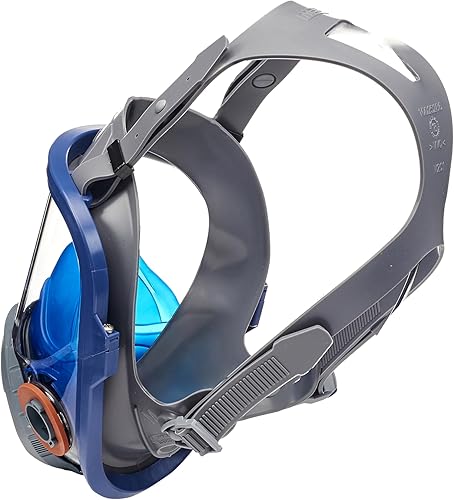 Miniatura 5 de MSA Advantage 3200 Series Respirato de cara completa