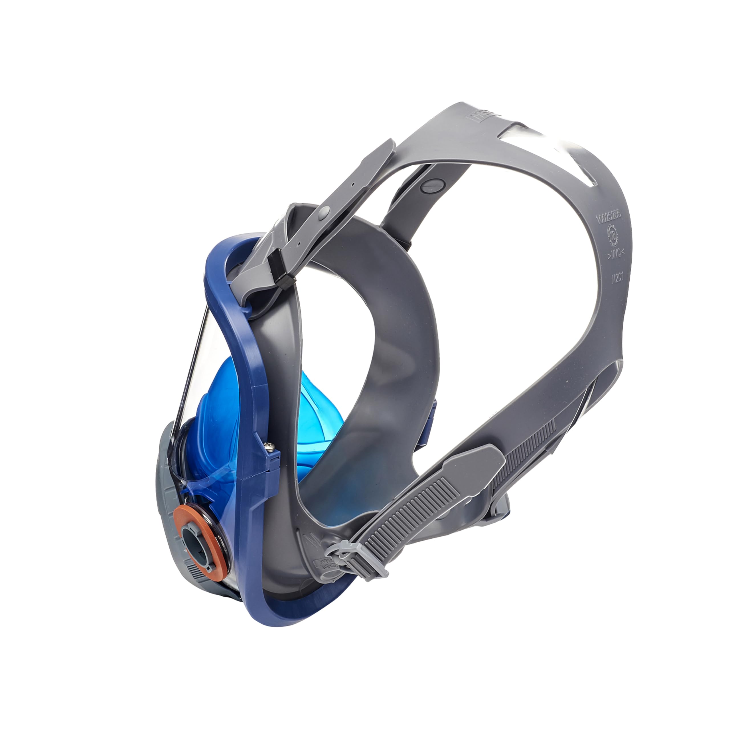 MSA Advantage 3200 Series Full-Facepiece Respirato