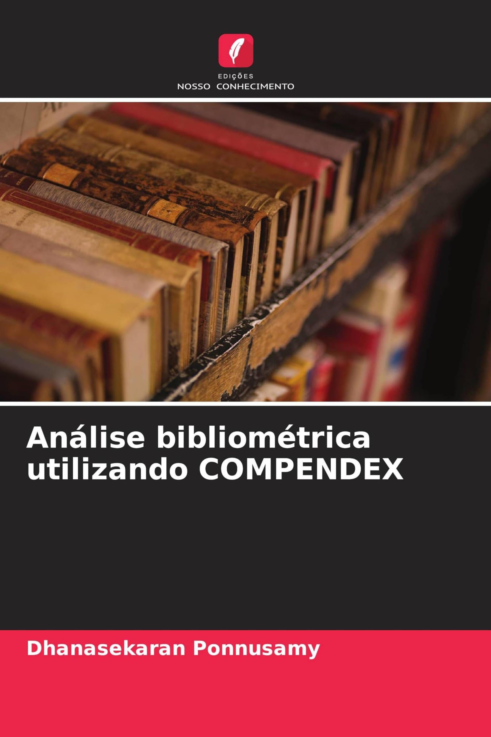Análise bibliométrica utilizando COMPENDEX