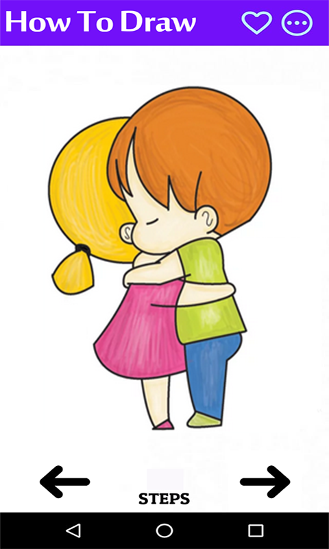 How To Draw Coople:Amazon.com:Appstore for Android