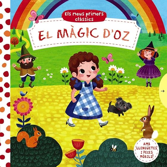 El Magic D Oz - els Meus Primers Classics