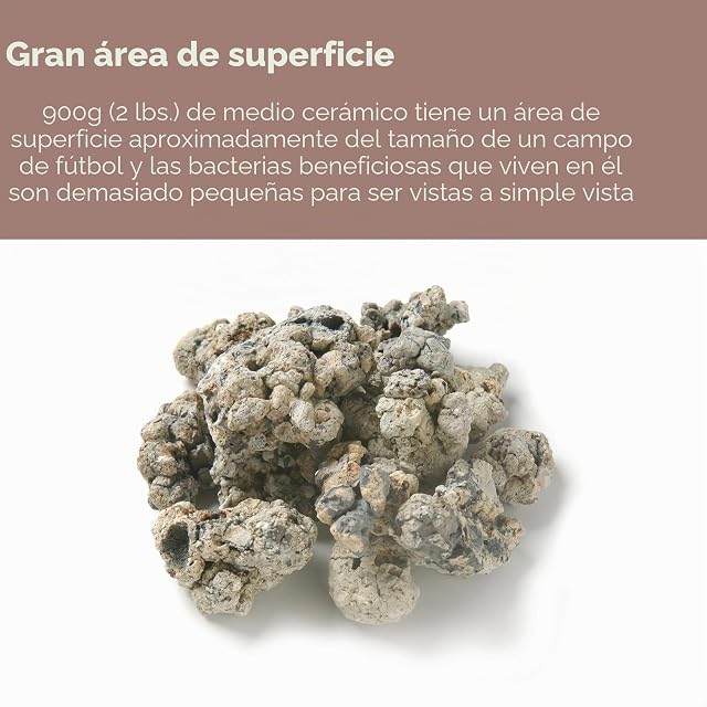 Foto 5 de 8 de biOrb Cerámica de Filtración De repuesto