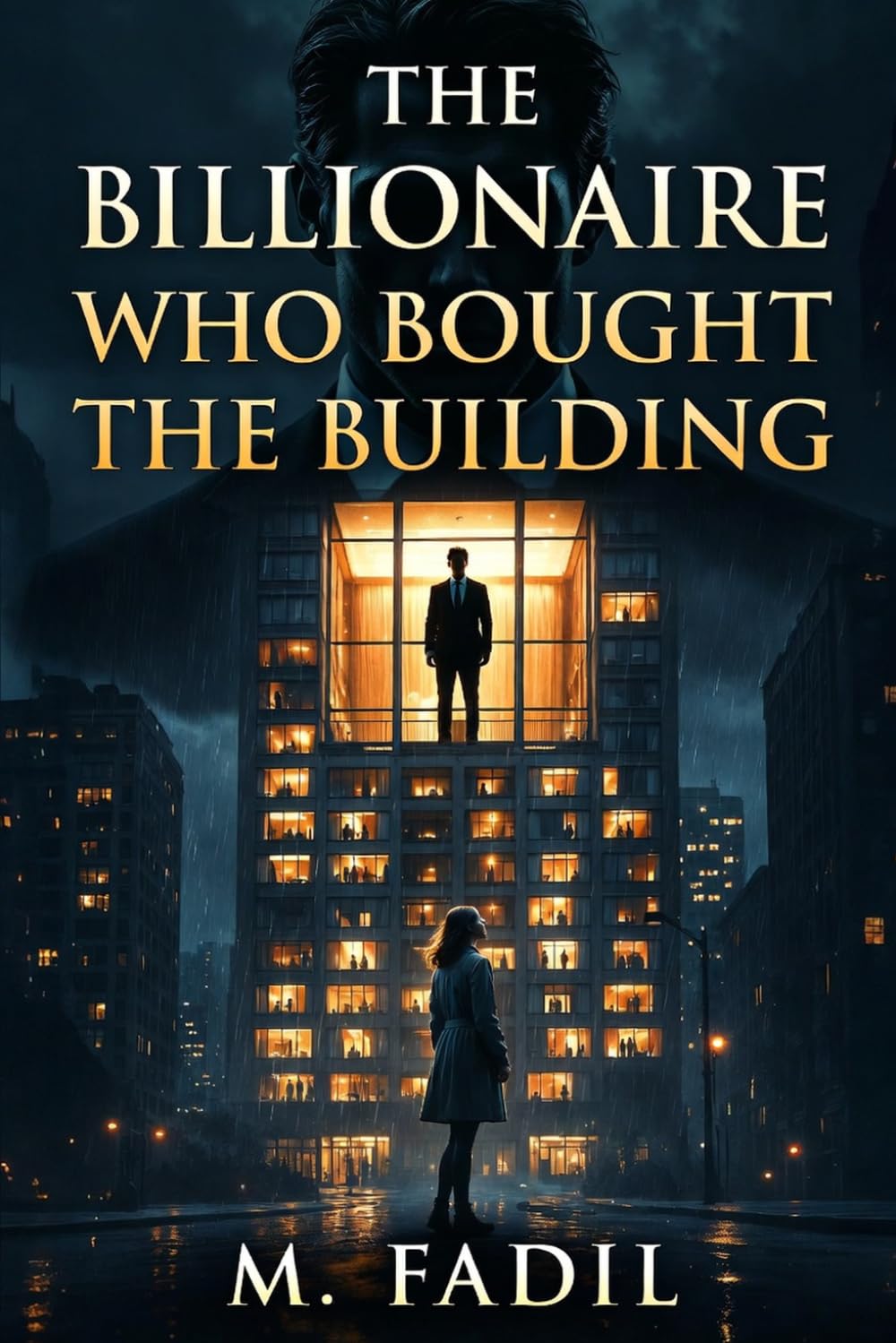 The Billionaire Who Bought The Building (The Billionaire's Books Series)