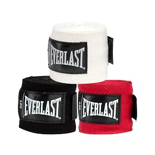 Everlast Core Handwraps 120in - Boxing Hand Wraps