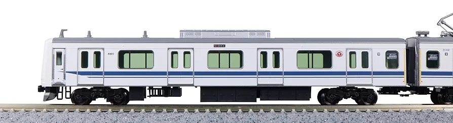 東急電鉄5050系4000番台 <新幹線ラッピングトレイン> 10両セット KATO 東急電鉄5050系4000番台＜新幹線ラッピングトレイン＞ 10両