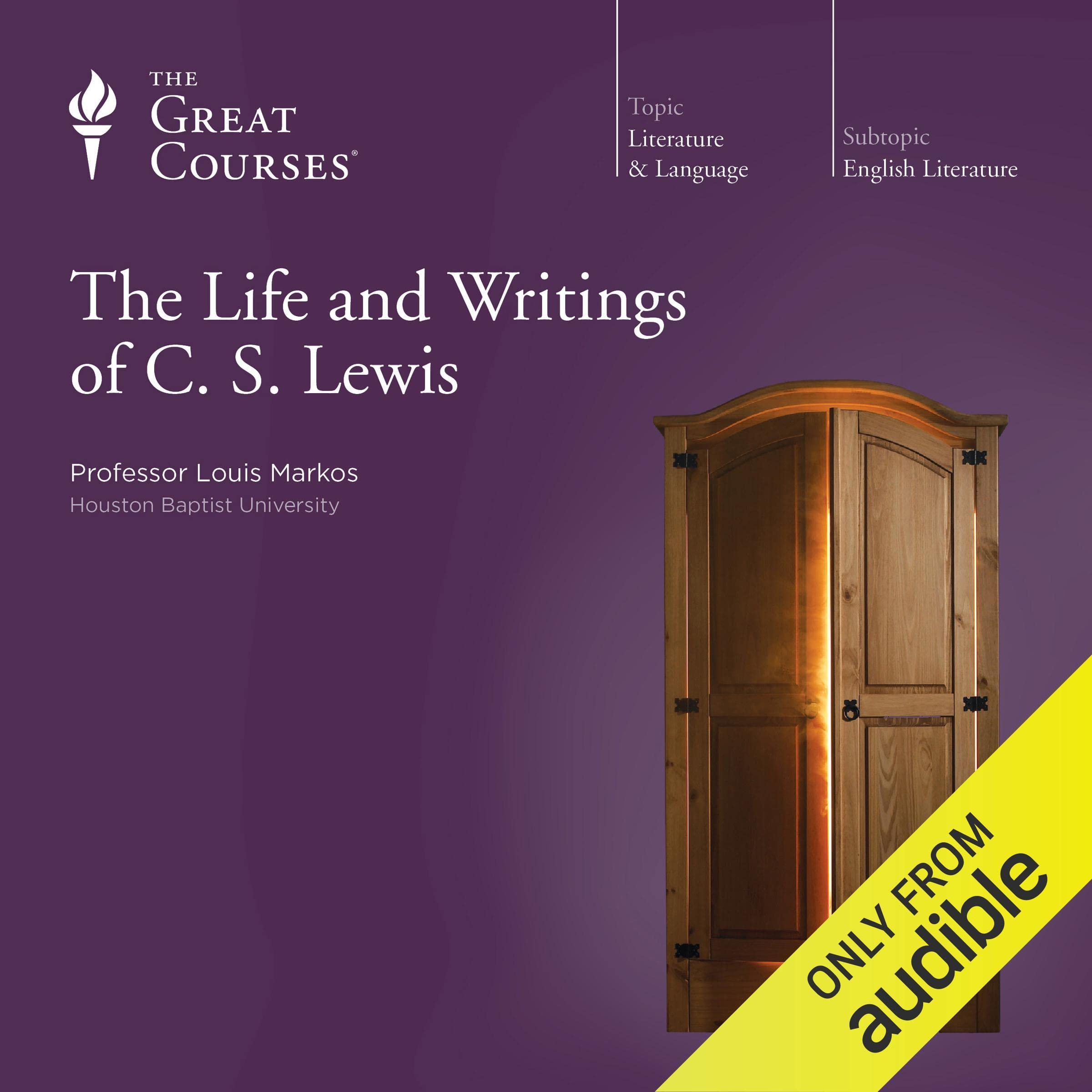 The Life and Writings of C. S. Lewis