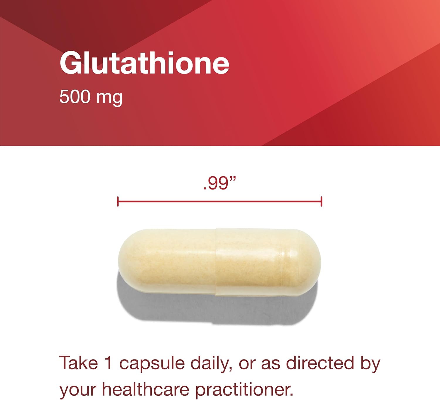 PROTOCOL FOR LIFE BALANCE Glutathione 500mg - Milk Thistle and Alpha-Lipoic Acid - 60 Veg Caps