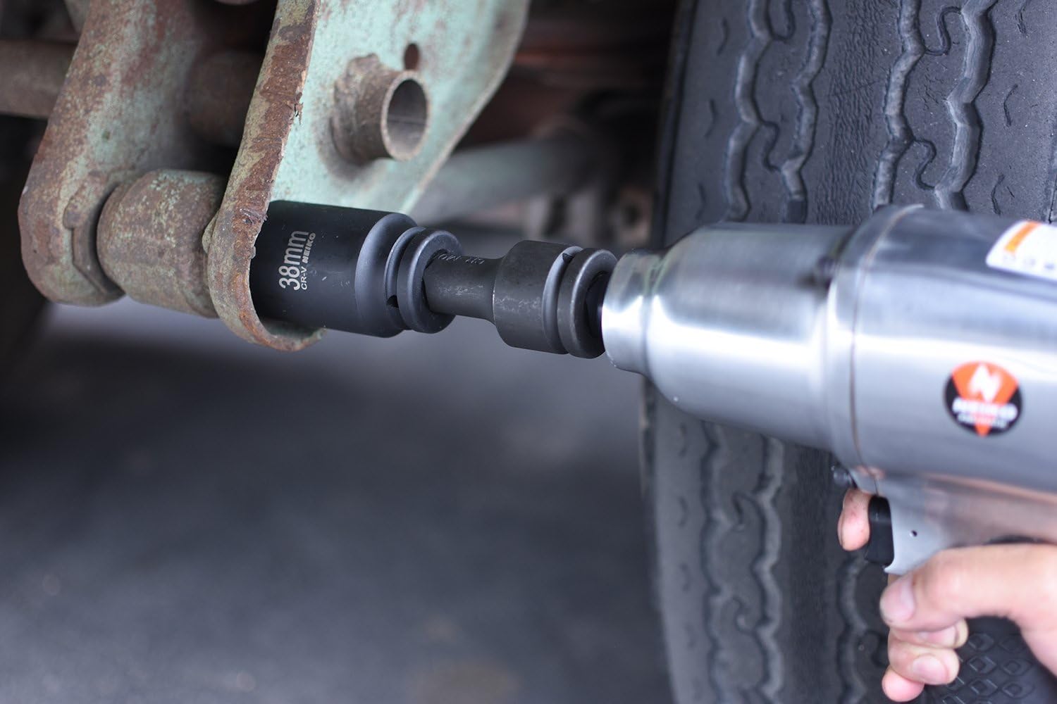 Onе-Dау Sаlе: Uр tо 60% оƒƒ NEIKO 00236A 3/4” Drive Impact Extension Bar | 3 Piece | 4”, 6”, 10” | Cr-Mo Steel