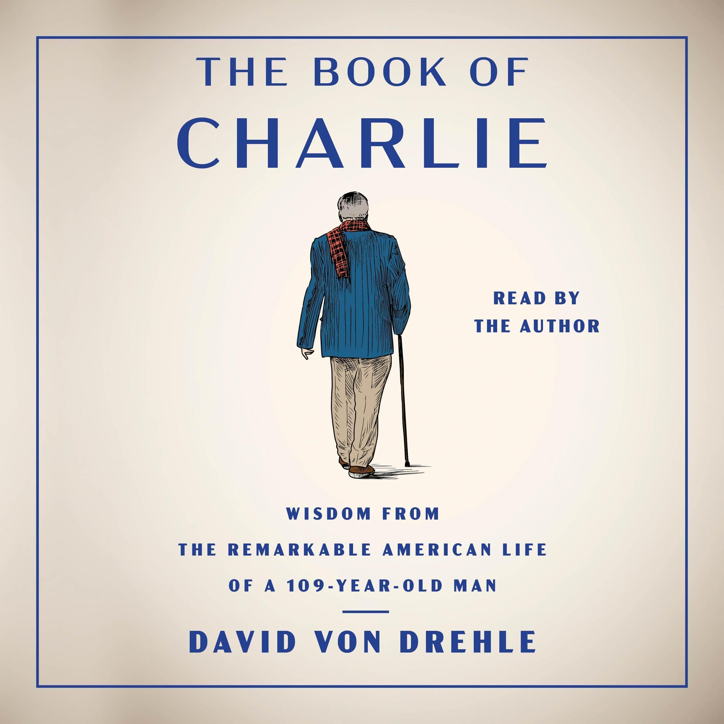 Cover art for The Book of Charlie