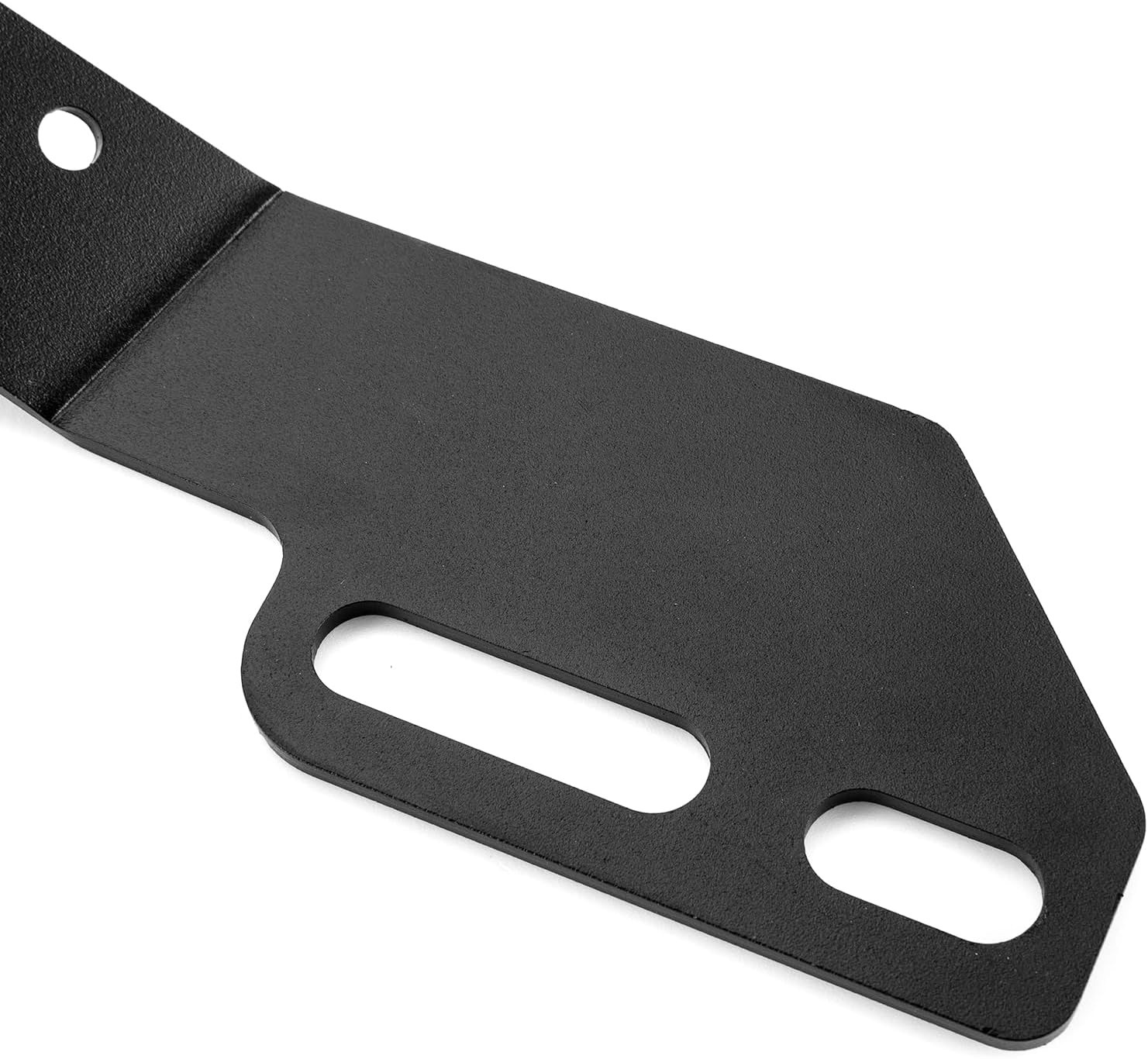 WeiSen Upper Hood Hinge Ditch Light Bar Mount Brackets Compatible with Subrau XV Crosstrek 2013-2015 Fit Crosstrek 2016-2017 Fit Impreza 2012-2016 4th Gen