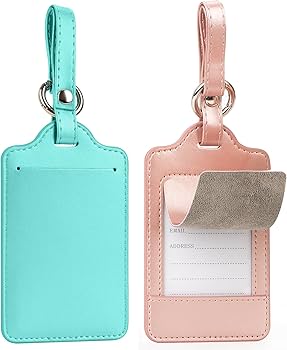 d 新品タグ付き 保管品
ON.YO.NE オンヨネ ミドラー Amazon.co.jp: ［2枚セット］ 荷物タグ ネームタグ - スーツケースタグ