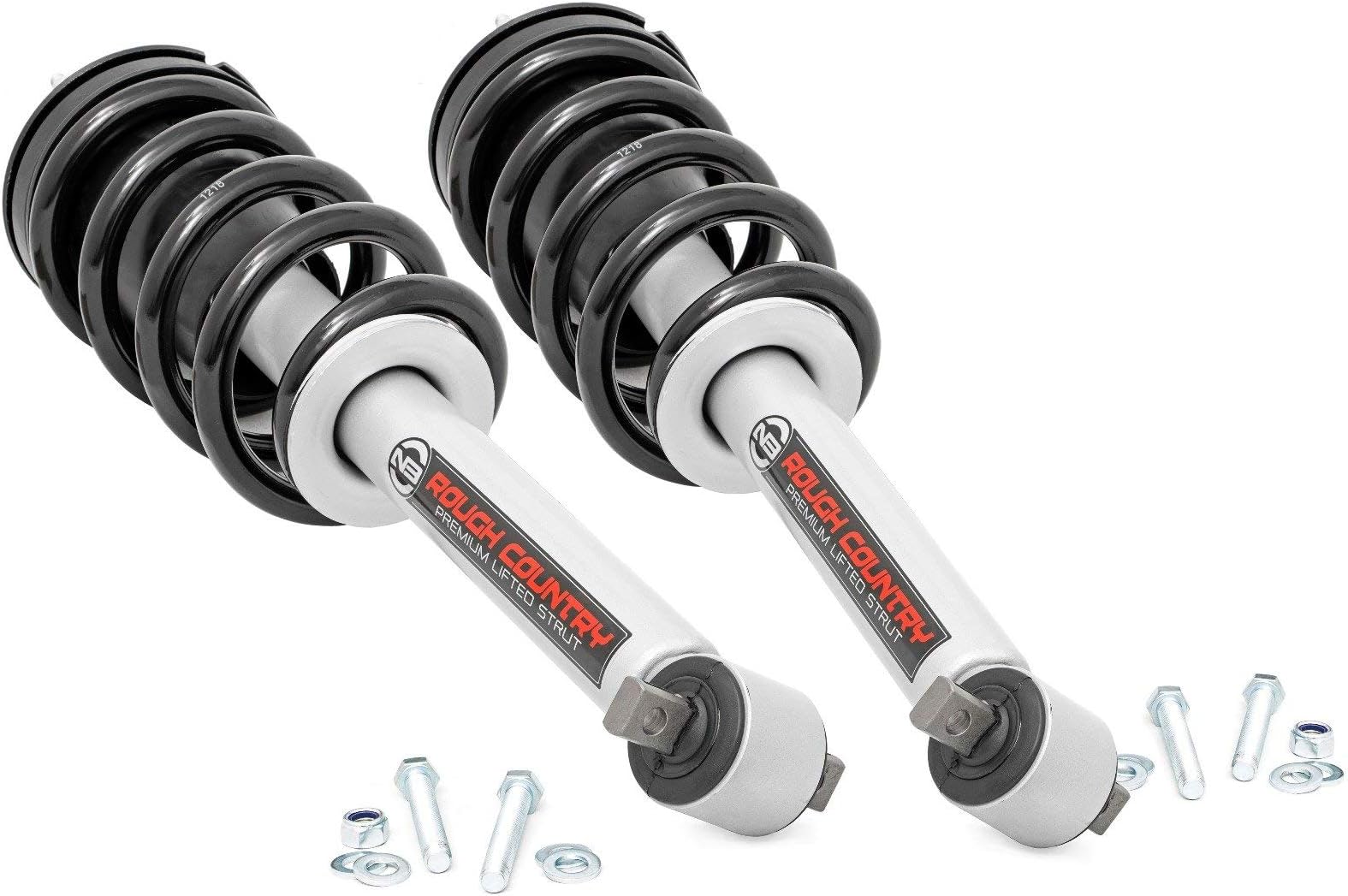 6" N3 Loaded Struts for 07-13 Chevy/GMC 1500-501088
