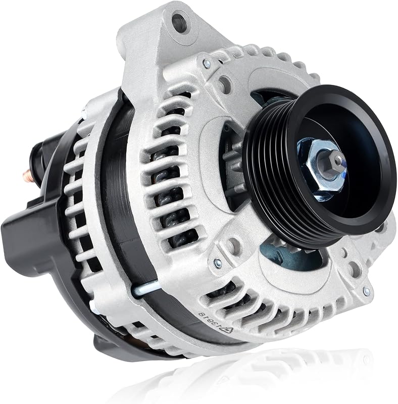 Alternador automotivo Farrme 13918 130 A para Honda Odyssey, Pilot e Acura MDX V6 3.5L
