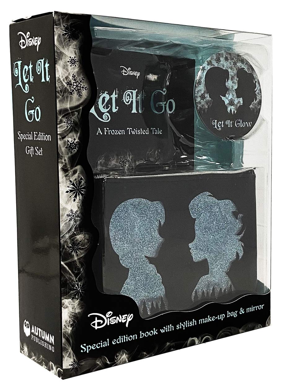 Disney Frozen: Let It Go      Paperback – August 21, 2020