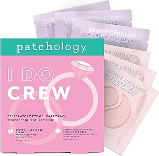 Patchology Parches de gel hidratantes para de...