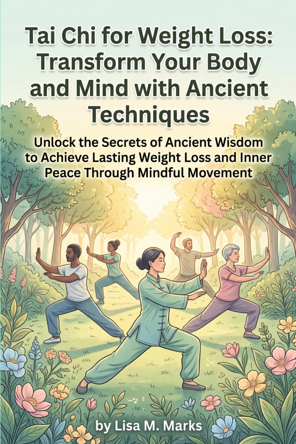 Tai Chi for Weight Loss: Transform Your Body and Mind with Ancient Techniques: Unlock the Secrets of Ancient Wisdom to Achieve Lasting Weight Loss and Inner Peace Through Mindful Movement