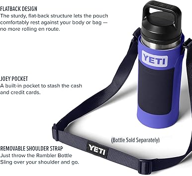 Amazon.co.jp: YETI(イエティ) ランブラー用スモールボトルスリング 18
