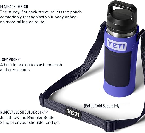 Amazon.co.jp: YETI(イエティ) ランブラー用スモールボトルスリング 18