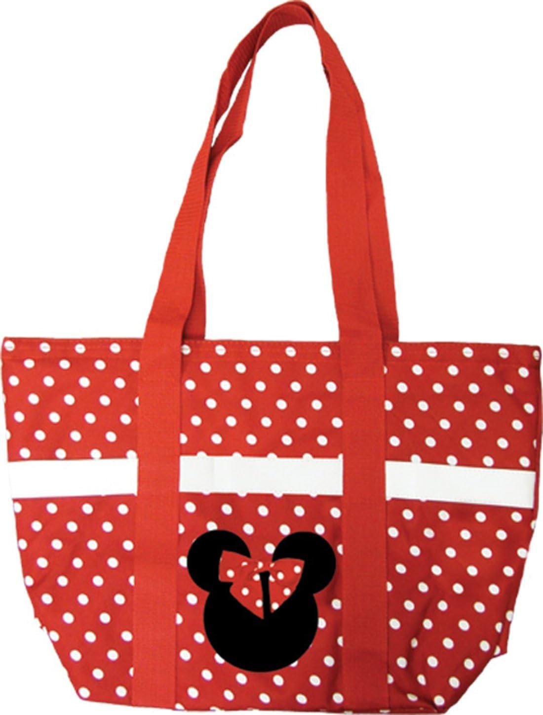 Minnie Mouse Red Tote Bag