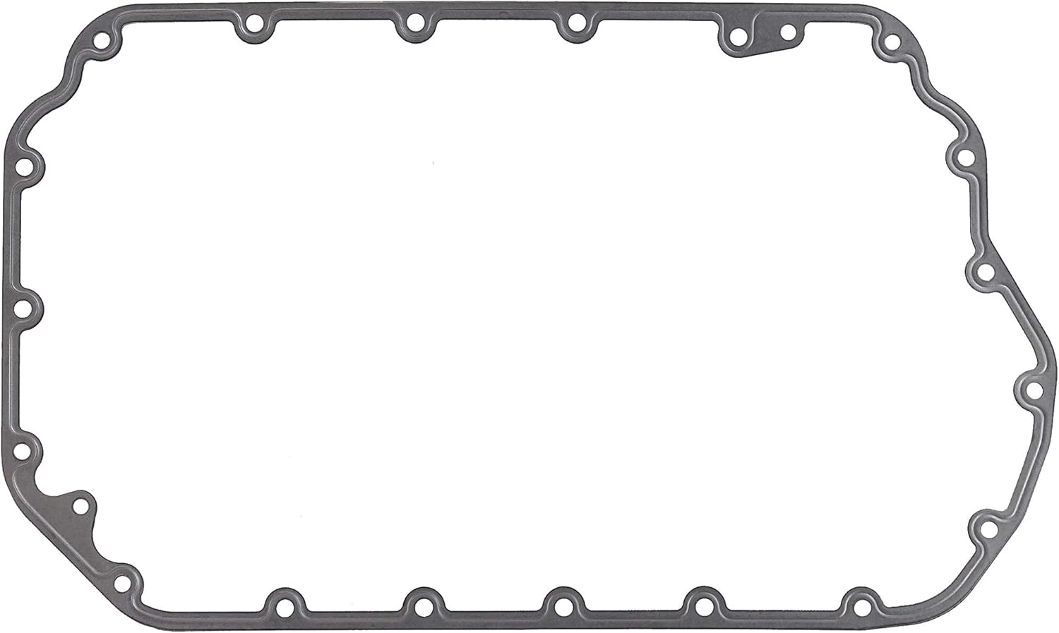 DNJ PG810 Oil Pan Gasket Set for 1998-2005 Audi, Volkswagen A4, A4 Quattro, A6 2.8L V6 30V DOHC 2771cc