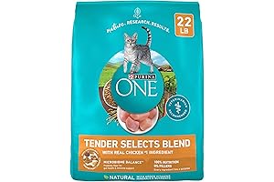 Purina Cat Chow Grain Free Natural Dry Cat Food