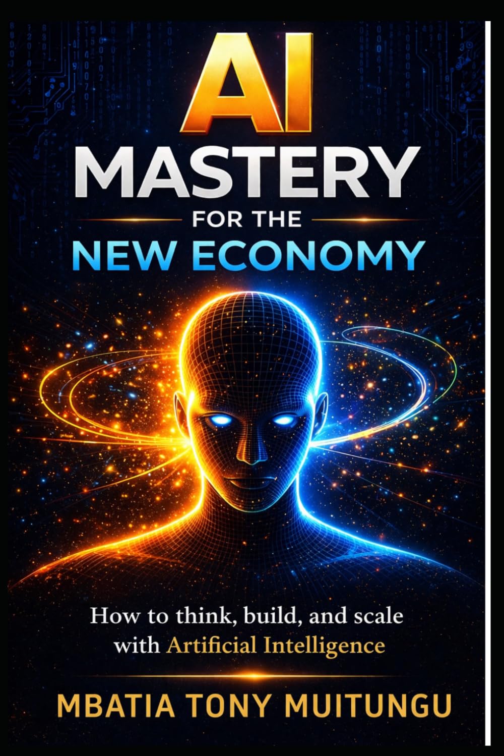 AI Mastery for the New Economy: How to Think, Build, and Scale with Artificial Intelligence