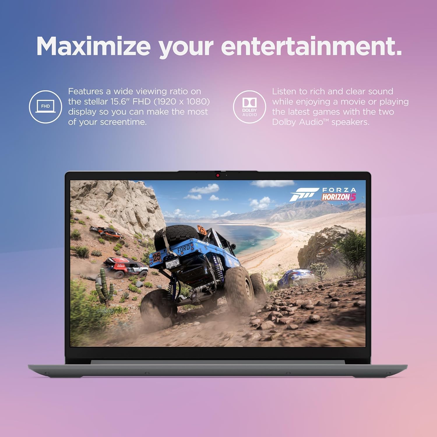 Amazon.com: Lenovo IdeaPad 1 15.6