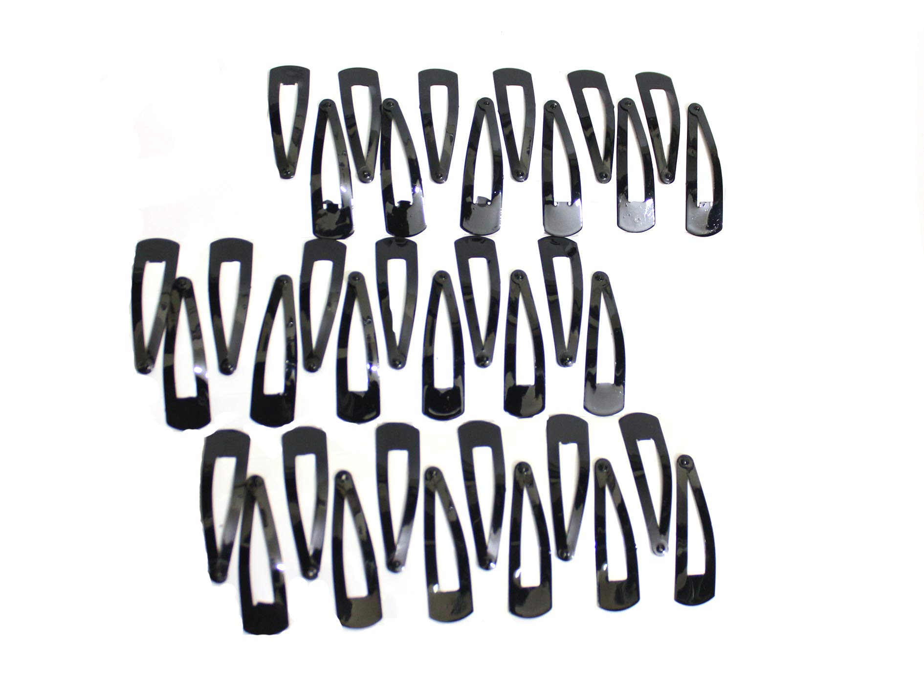 See full amazon price history chart for Kalaneet Metal Black 18 Pair (Size 5cm) Tik-Tak Hair Clips/Hair Pins Kalaneet Metal Black 18 Pair (Size 5cm) Tik-Tak Hair Clips/Hair Pins (B08THWRSRH) Amazon Price History, Amazon Price Tracker