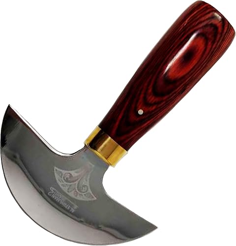 Tandy Leather AL STOHLMAN Brand Round Knife 35014-00
