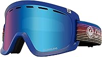 Vista 20 de Gafas Dragon D1 OTG